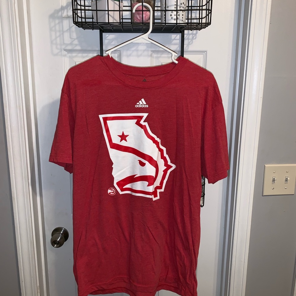 Adidas atl falcons t-shirt